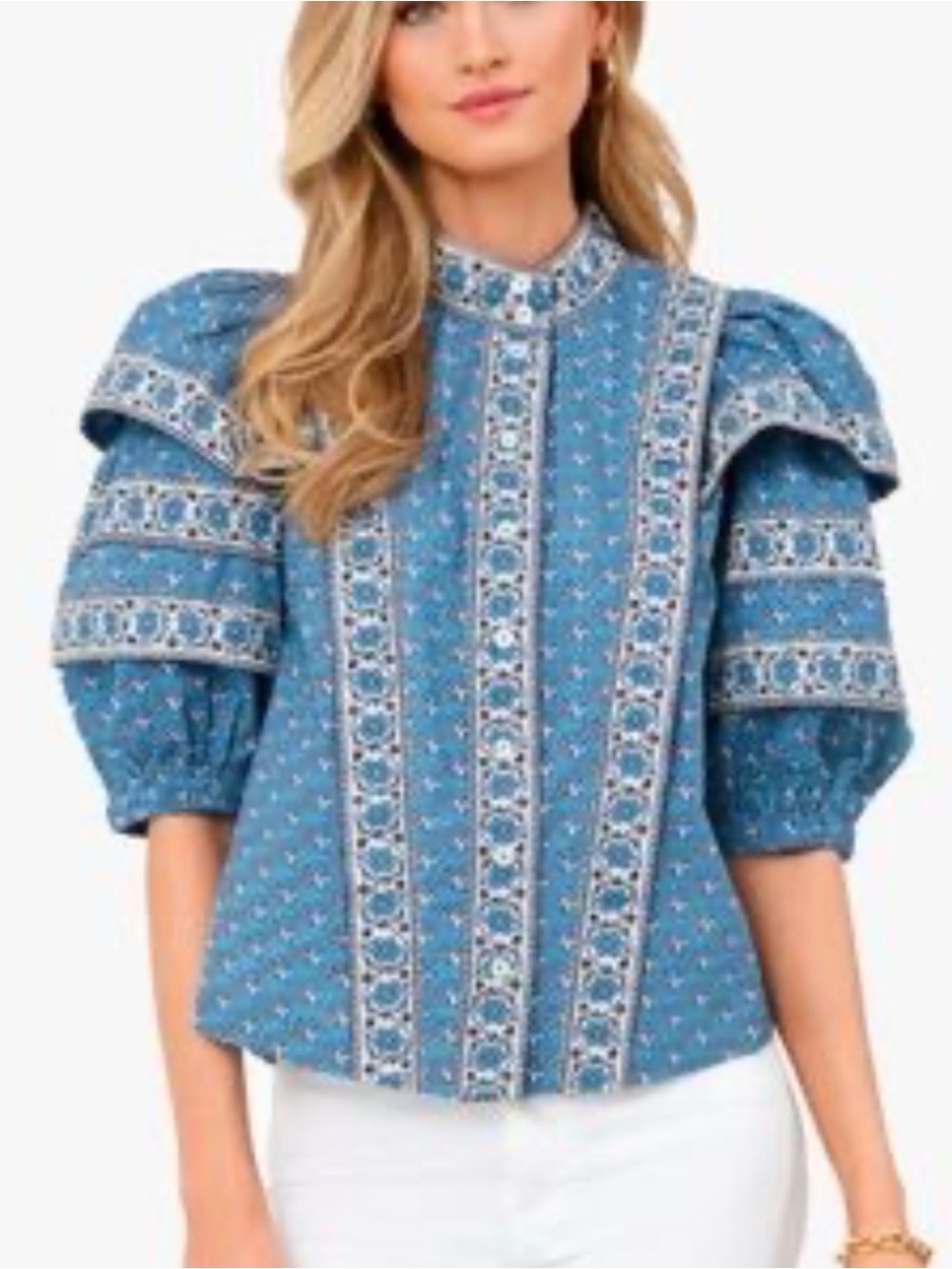 SEA Fernanda Top - size XS
